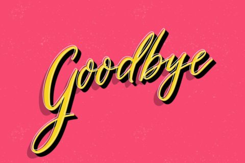 Goodbye Love Messages for Her