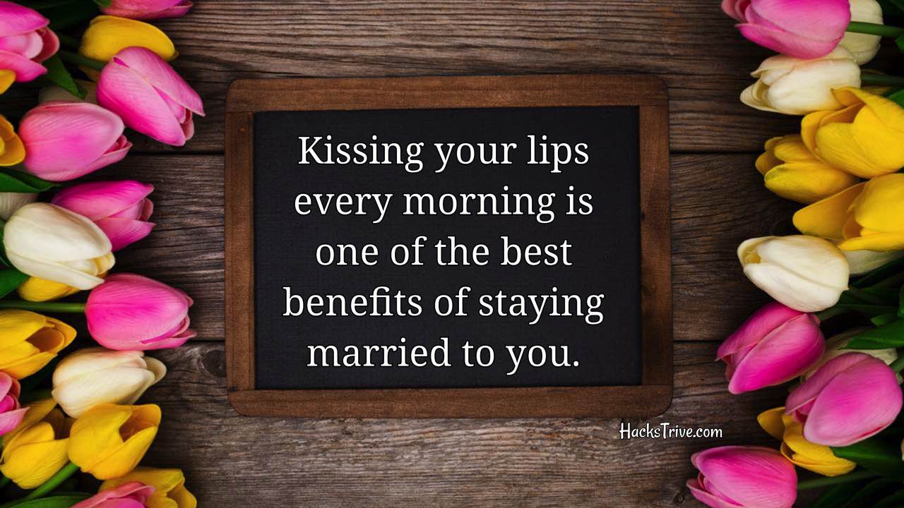 Romantic Love Messages For Husband