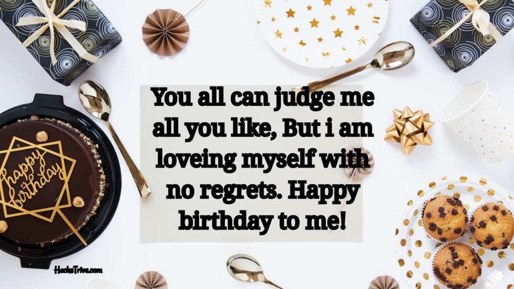 Heartfelt Birthday Wishes For Myself — Inspirational, Prayer & In Advance