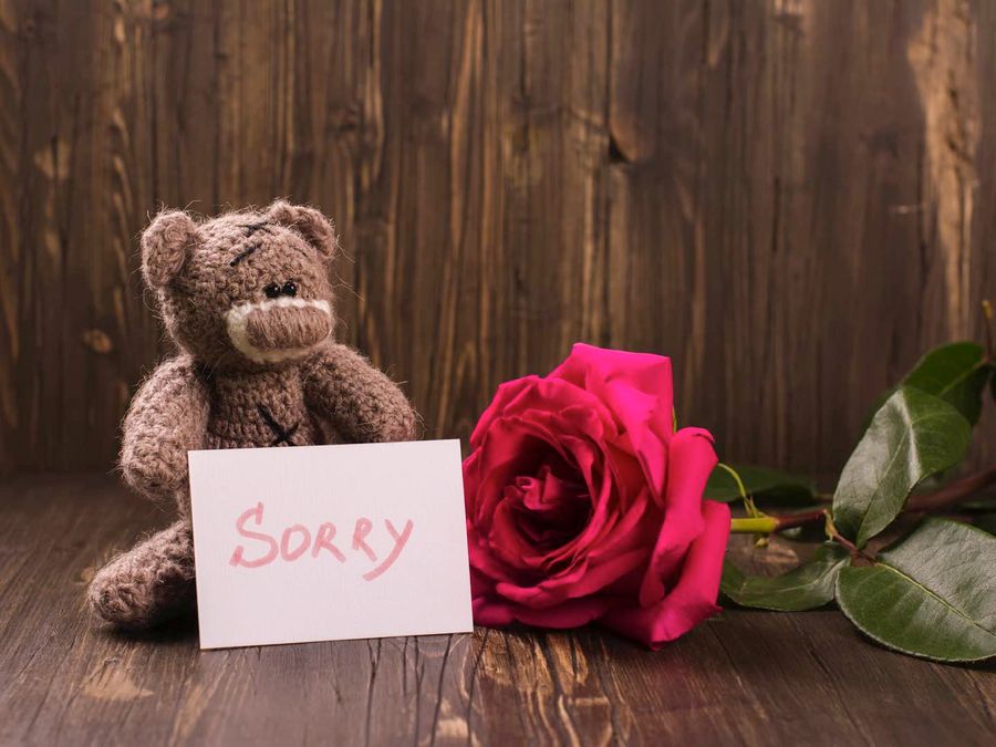Most Sweetest Sorry Messages For Boyfriend