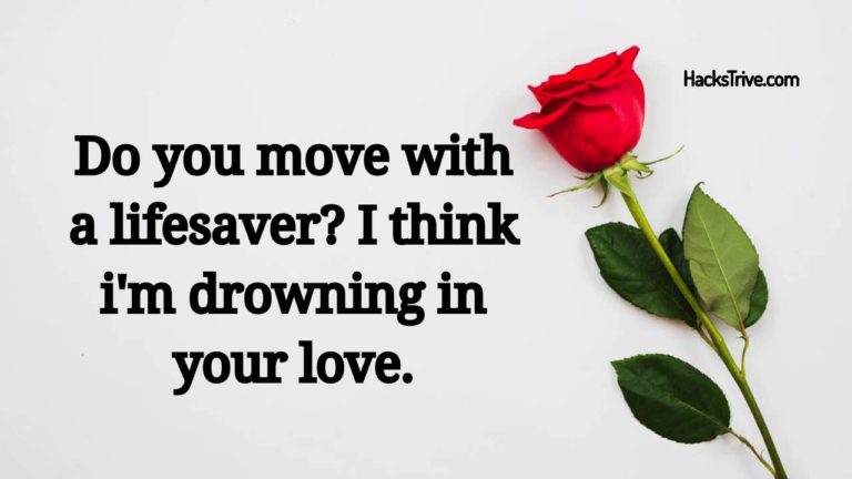 Romantic Pick Up Lines for Him — Sweet, Cute & Funny