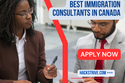 Best Immigration Consultants in Canada 2023
