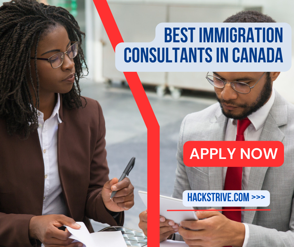 Best Immigration Consultants in Canada 2023