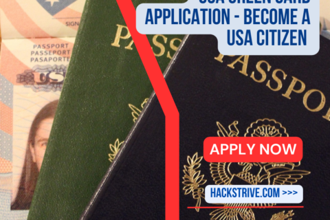 USA Green Card Application - Become a USA Citizen in 2023