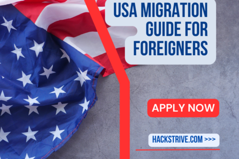 USA Migration Guide 2023 for Foreigners