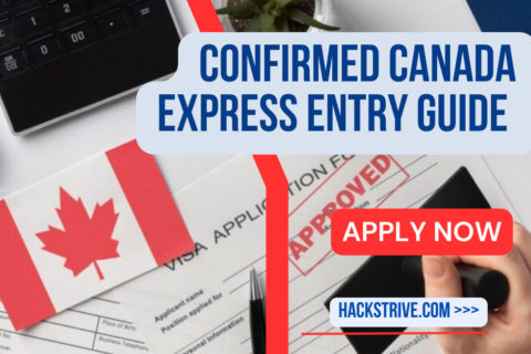 Confirmed Canada Express Entry Guide 2023