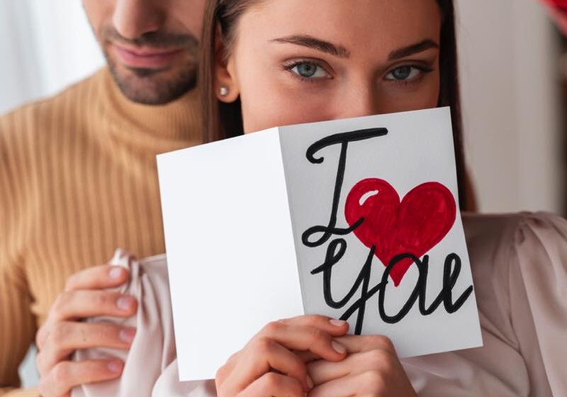 The Sweetest Love Letters For Him That Make Him Feel Special