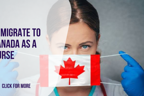 Immigrate To Canada as a Nurse