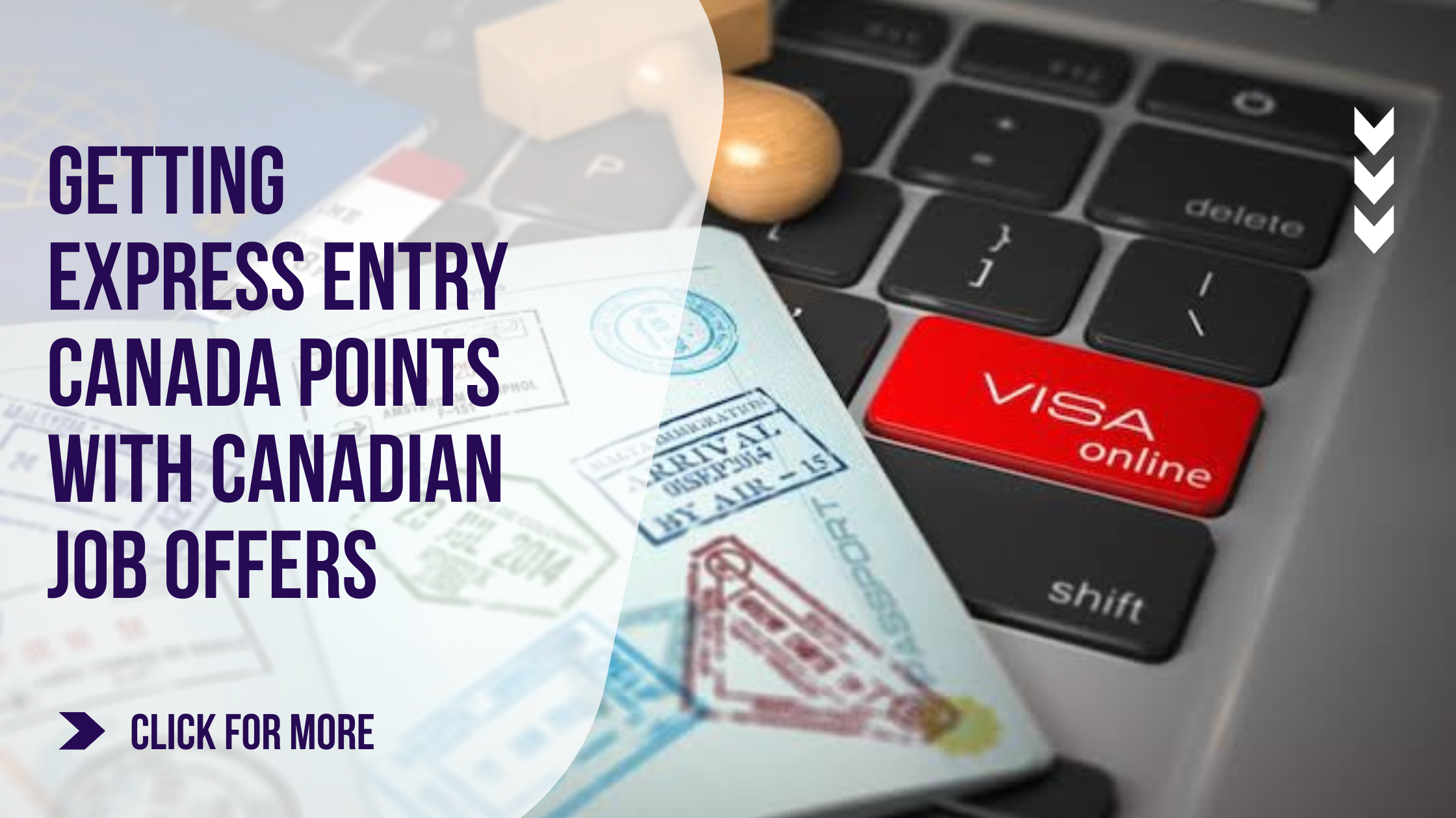 Getting Express Entry Canada Points with Canadian Job Offers