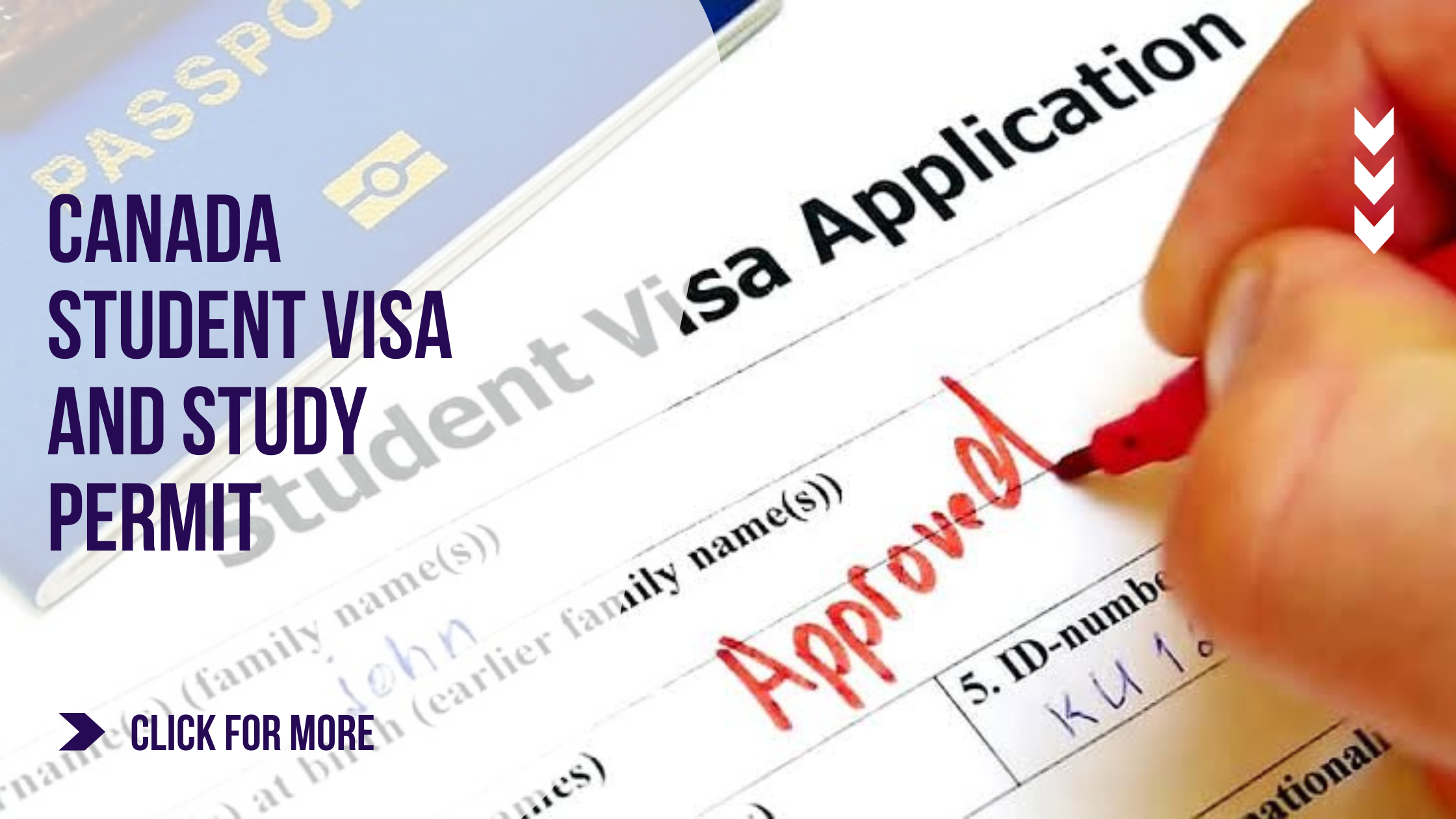 Canada Student Visa And Study Permit