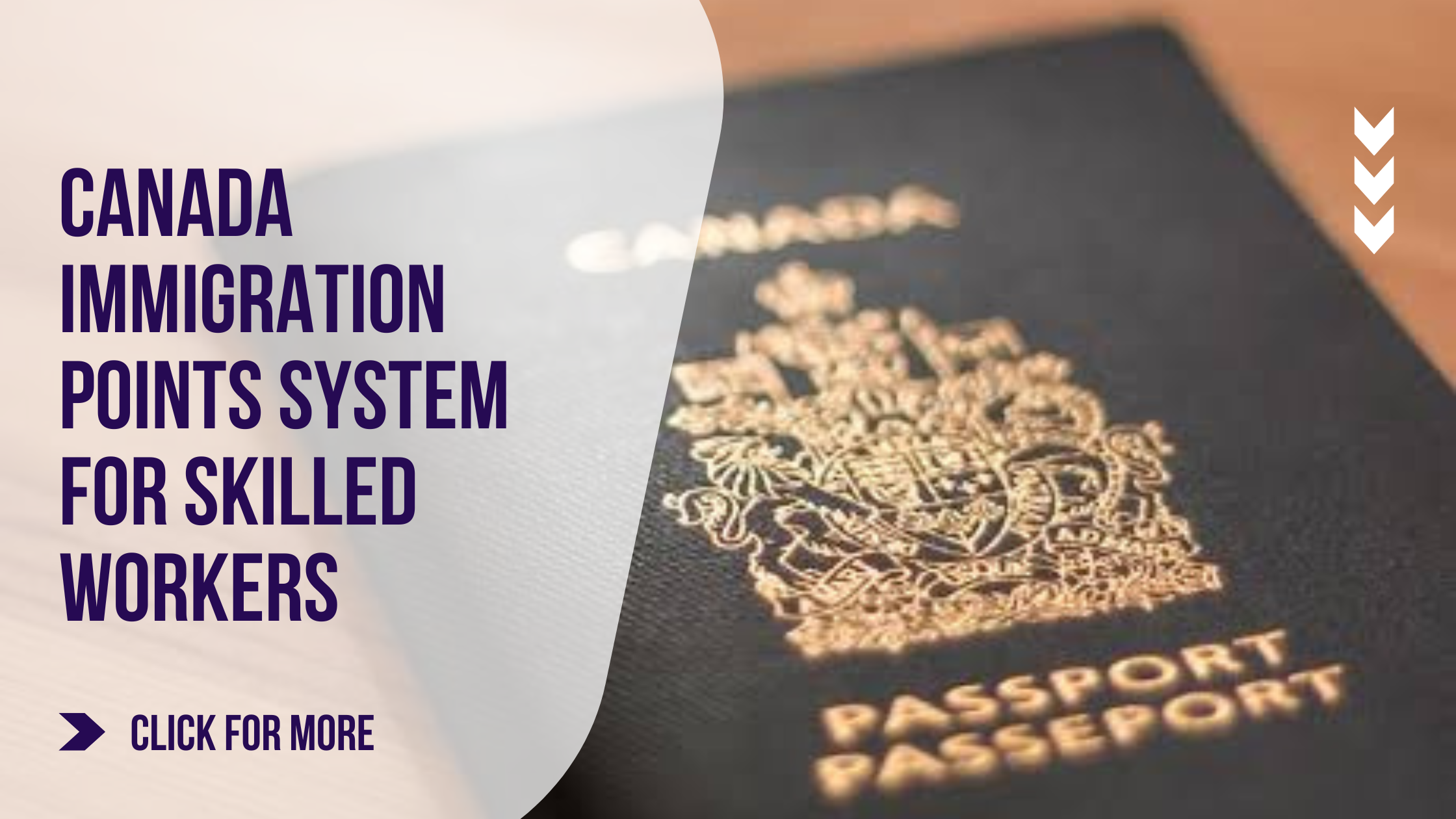 Application Tips for Canada Immigration Points System for Skilled Workers