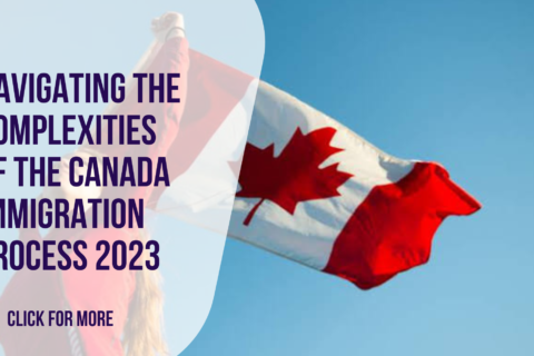 Application Tips for Navigating the Complexities of the Canada Immigration Process 2023