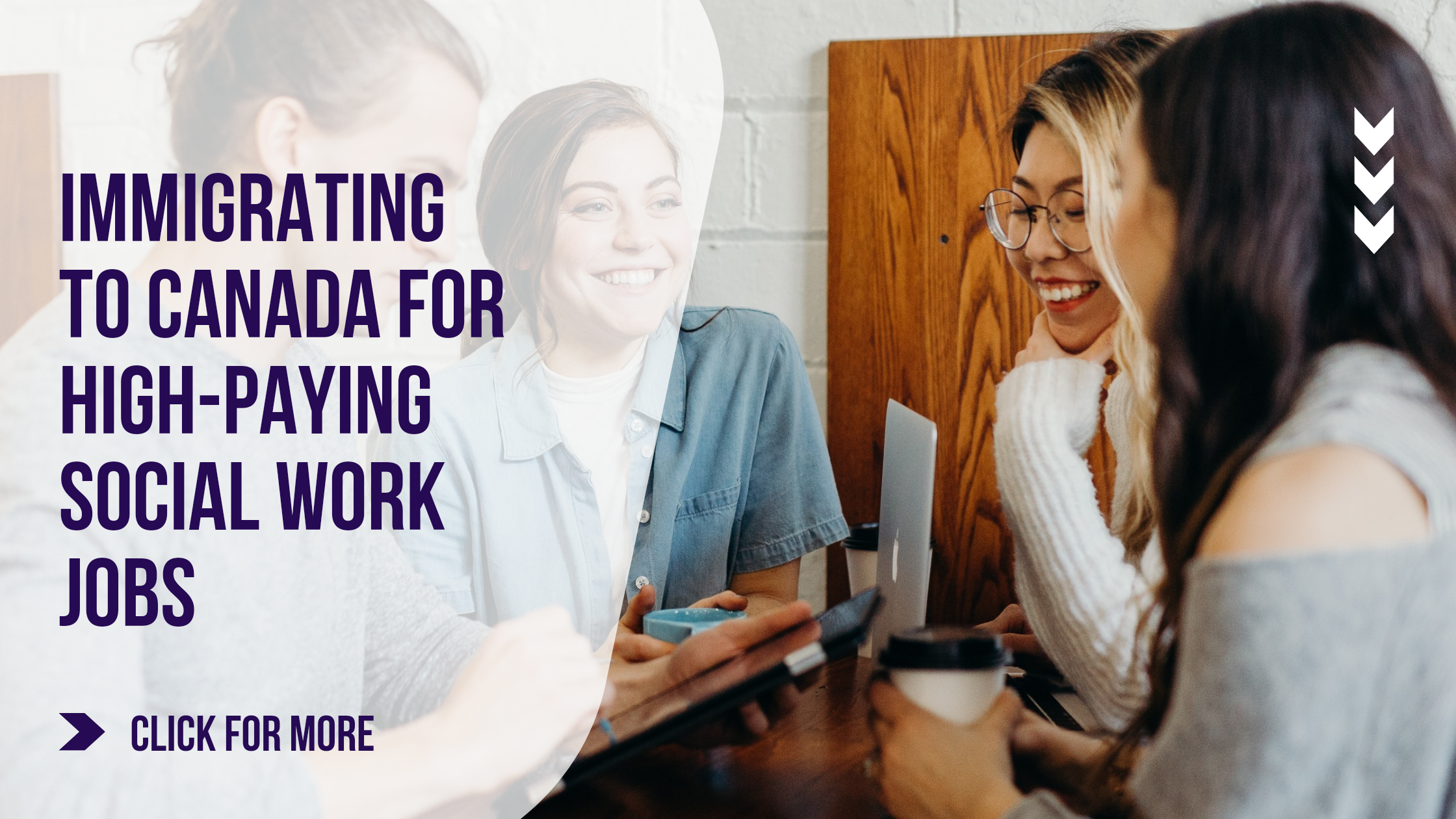 Immigrating to Canada for High-Paying Social Work Jobs: A Complete Guide