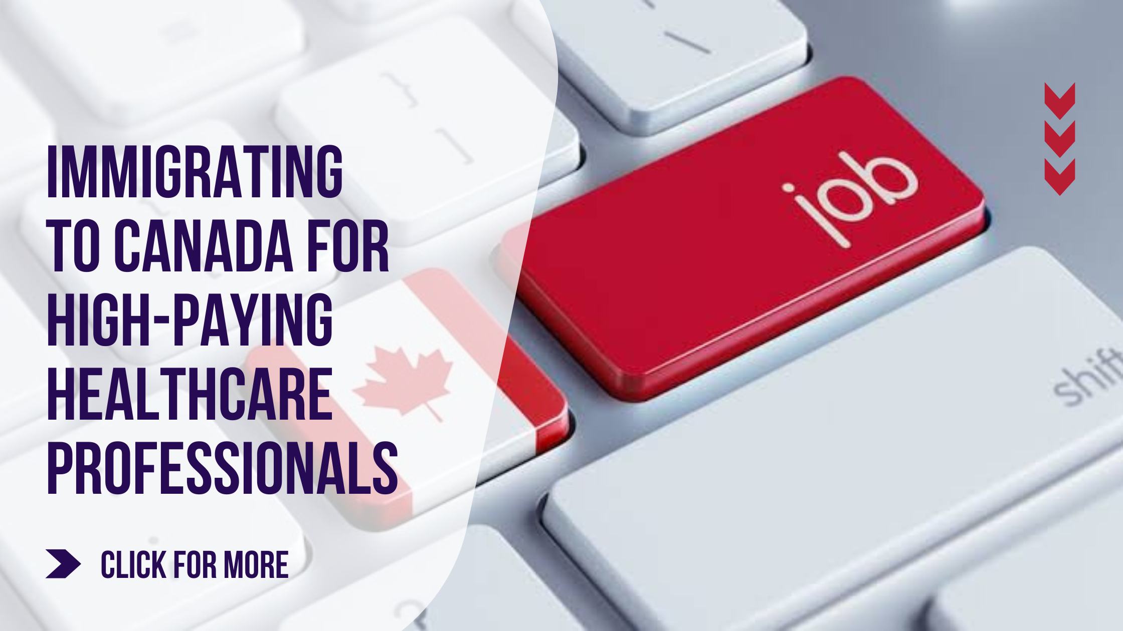 The Benefits of Immigrating to Canada for High-Paying Healthcare Professionals