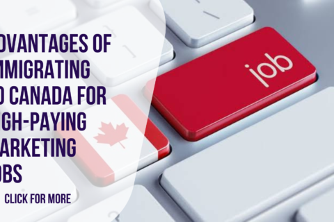 The Advantages of Immigrating to Canada for High-Paying Marketing Jobs
