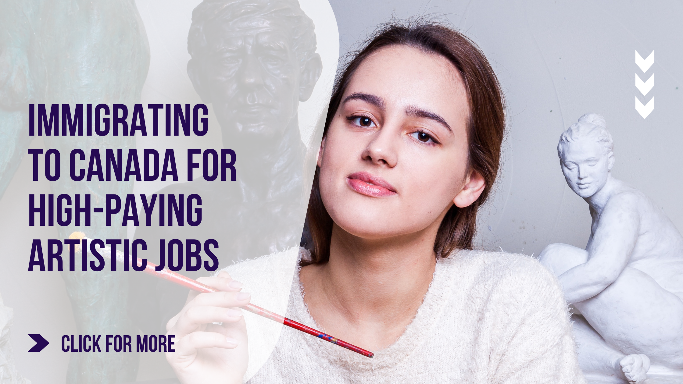 Why Immigrating to Canada for High-Paying Artistic Jobs Makes Sense