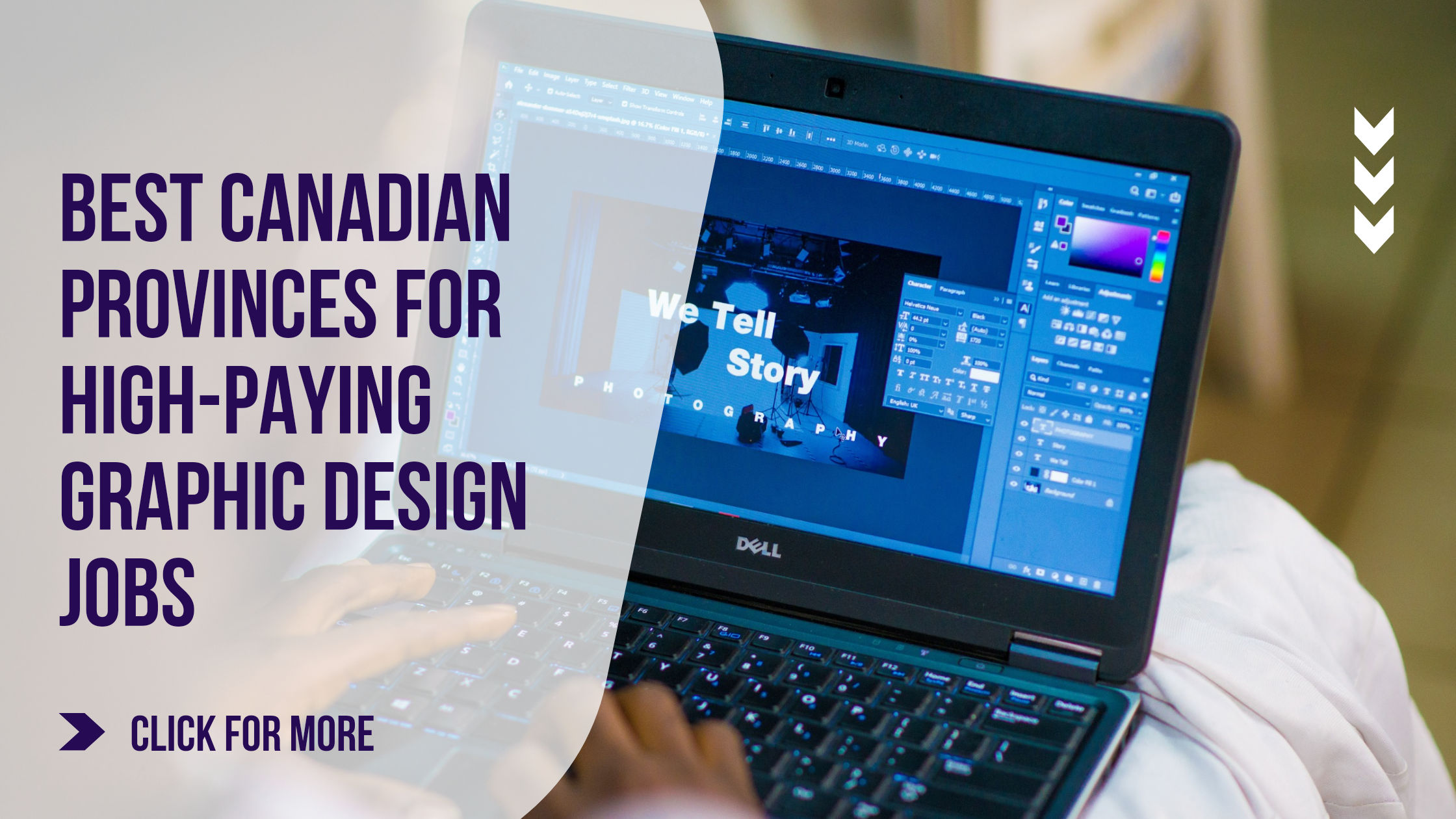 The Best Canadian Provinces for High-Paying Graphic Design Jobs