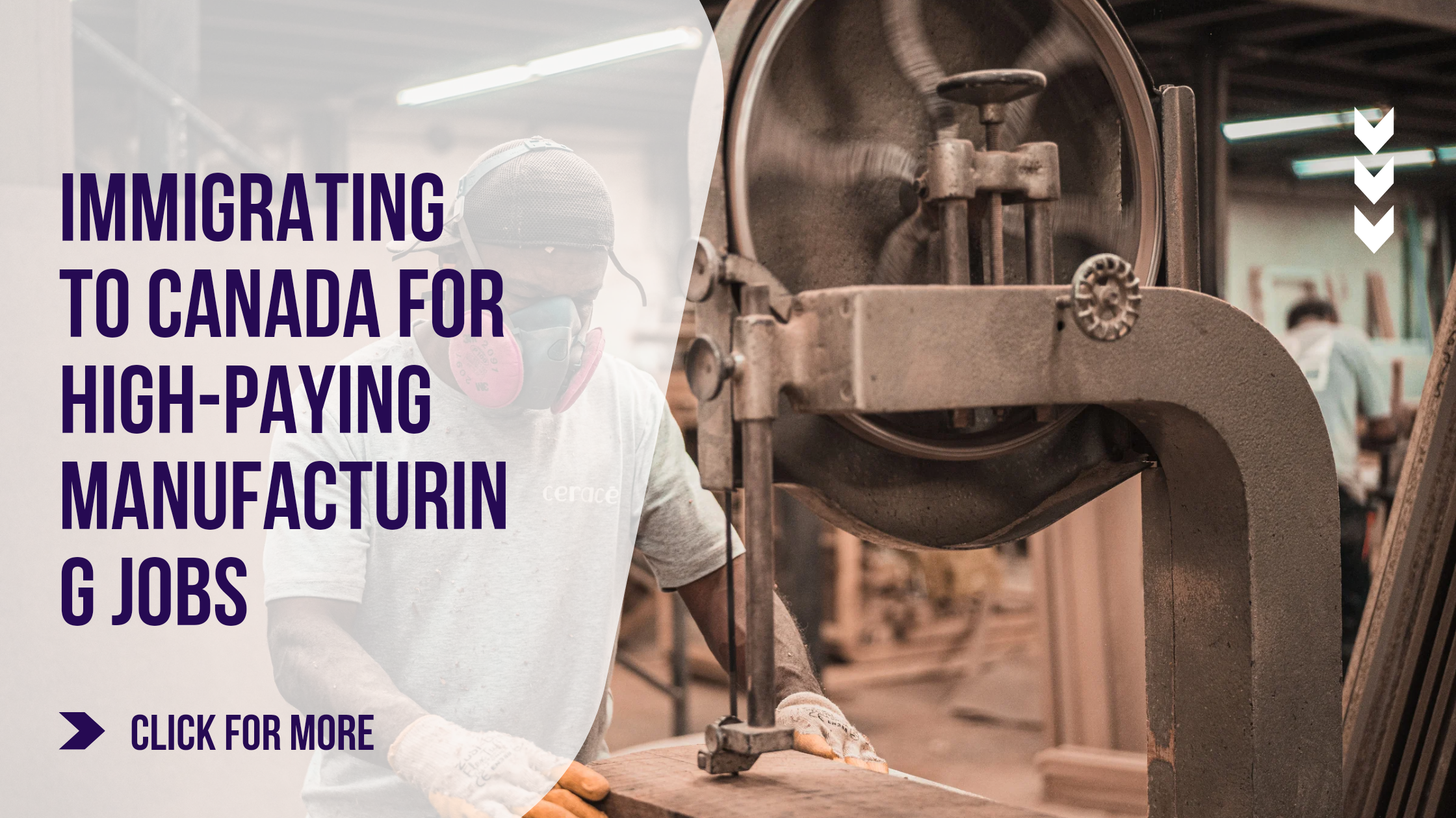 The Benefits of Immigrating to Canada for High-Paying Manufacturing Jobs