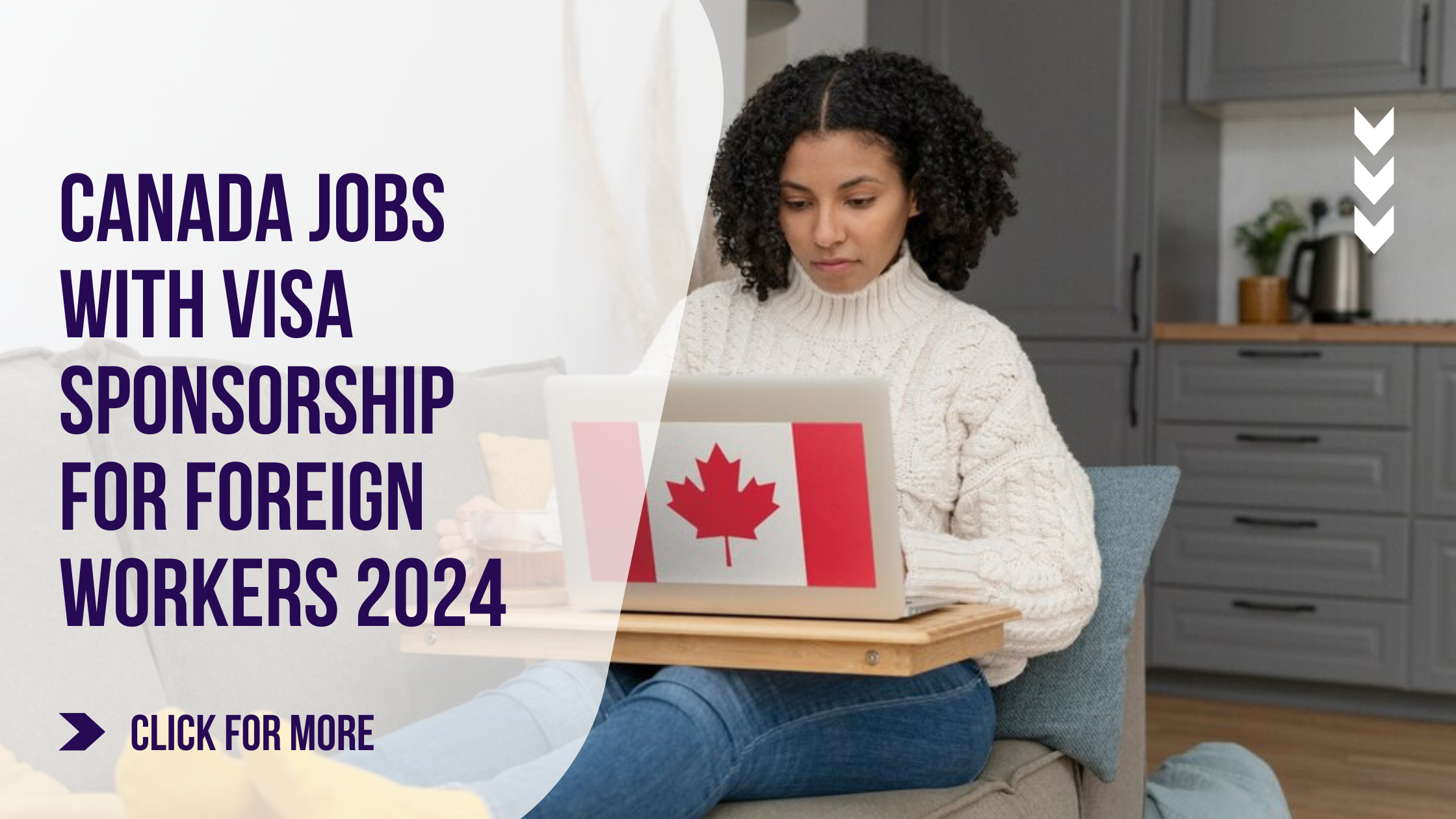 Canada Jobs With Visa Sponsorship for Foreign Workers 2024