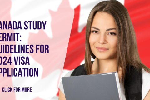 Canada Study Permit: Guidelines For 2024 Visa Application
