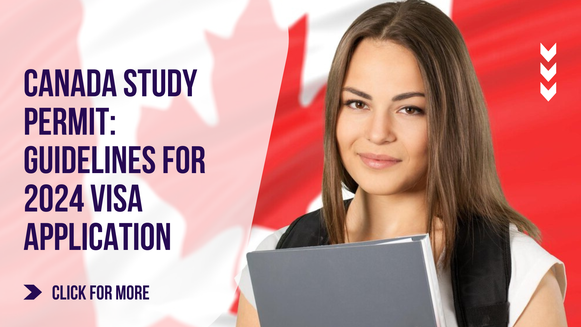 Canada Study Permit Guidelines For 2024 Visa Application