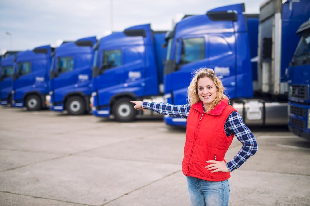 Truck Driver Jobs in USA with VISA Sponsorship, Salary and Benefits – APPLY NOW!