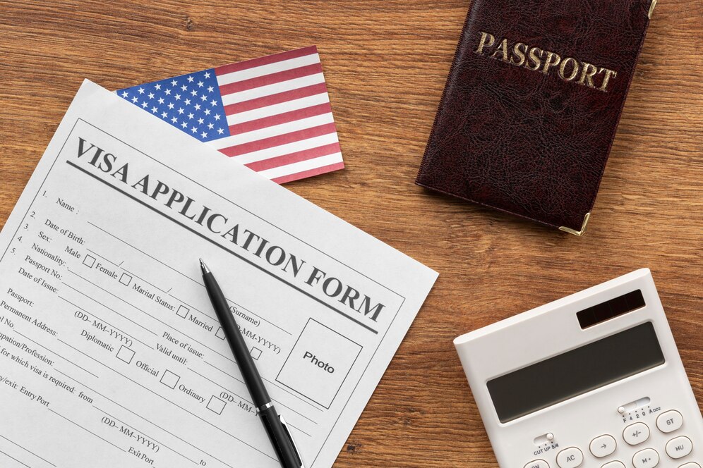 Apply for American Visa Sponsorship Program > See The Instructions and Form Guideline